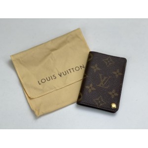 LOUIS VUITTON M60937 PORTE CARTES CARDS HOLDER